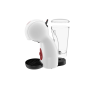 Espressor cu capsule KRUPS Dolce Gusto Piccolo XS KP1A3110, 0.8l, 1600W, 15 bar, alb-negru KRUPS - 2